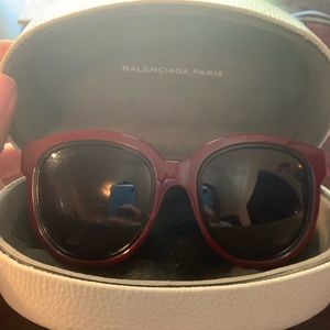Balenciaga Paris Sunglasses☀️